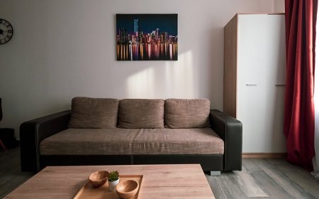 Lido Riviera Sunshine Apartman Balatonlelle