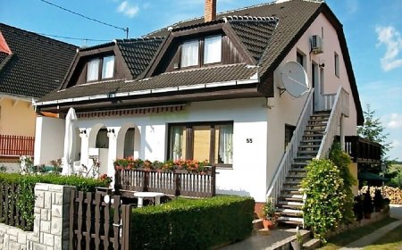 Szelei Apartman Balatonlelle