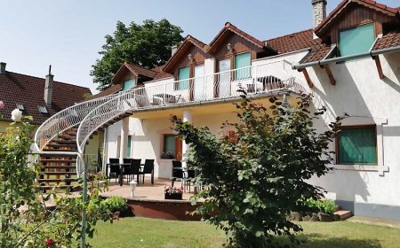 Flamingo Apartmanház Balatonlelle
