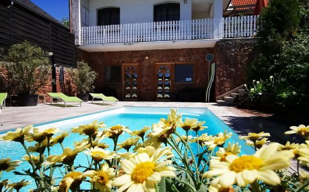 Málna  Apartman Balatonlelle