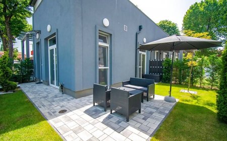 Molo Garden Apartman Balatonlelle