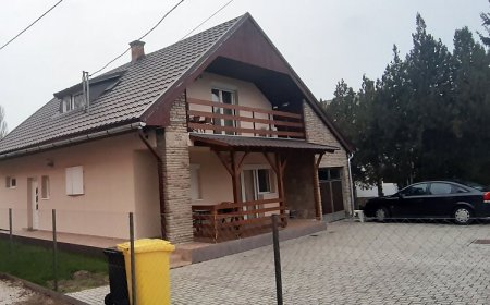 Dianett Apartman Balatonlelle