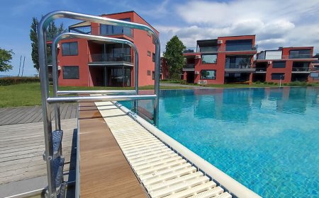 Soleil Apartmanok Balatonlelle