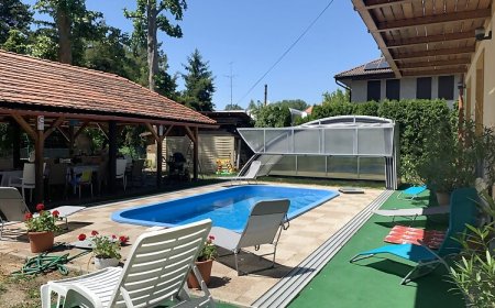 Orgona Prémium Apartmanház Balatonlelle