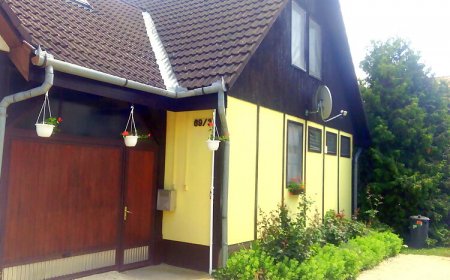 Tóth Family Apartman Balatonlelle