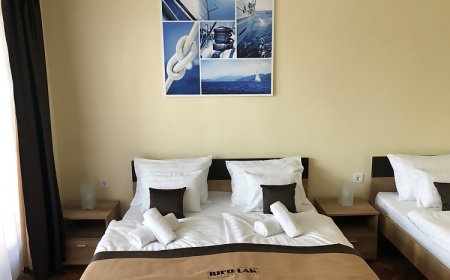 Bier-Lak Apartmanok Balatonlelle