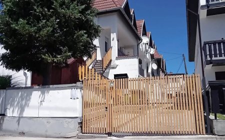 Vitkai-Vörös Apartman Balatonlelle