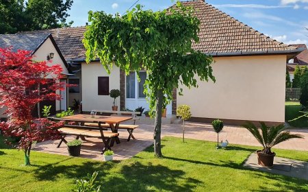 Szücs Apartman Balatonlelle