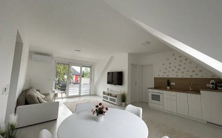 Sétány Gyöngye Apartman Balatonlelle