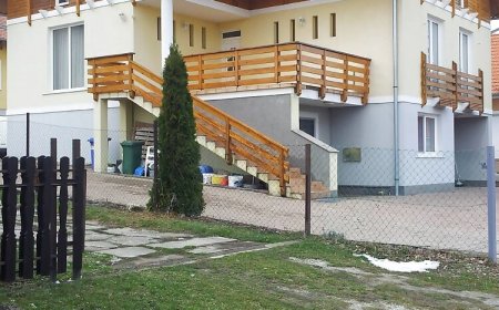 Apartman Balázs Balatonlelle
