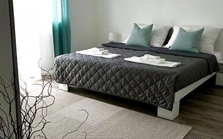 Biloba Apartmanok Balatonlelle