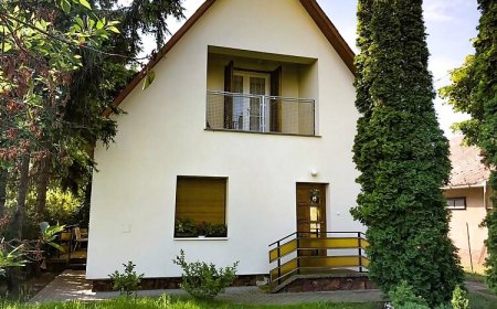 Hársfa Apartman Balatonlelle