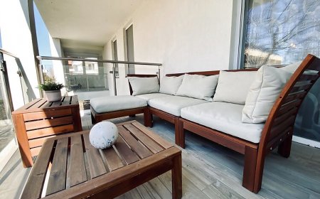 LIDO Apartman Balatonlelle