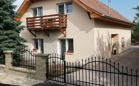 Olivér Apartmanház Balatonlelle