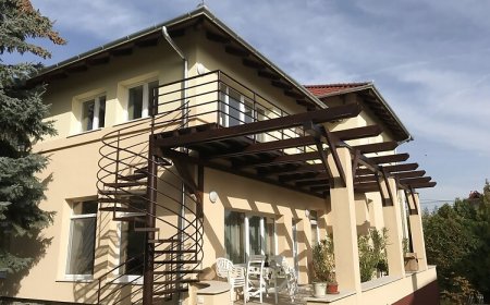 Luxury Home Frici Apartman Balatonlelle