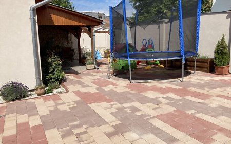 Timi Apartmanok Balatonlelle