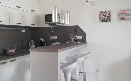 Jetty Rose Apartman Balatonlelle