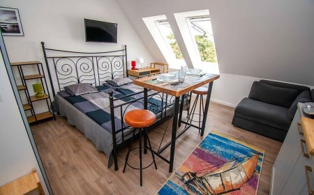 TGA Boutique Apartman Balatonlelle
