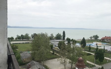 Lelle Panoráma Apartman Balatonlelle