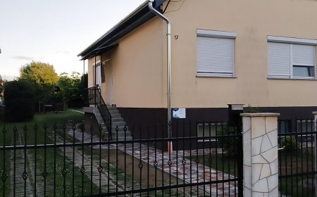 Tiszafa Apartman Balatonlelle