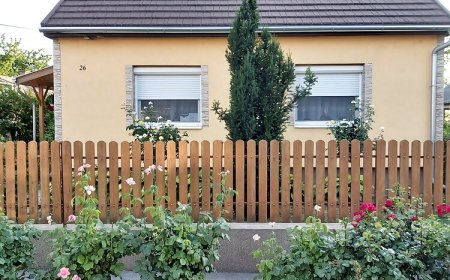 Amarula Vendégház Balatonlelle