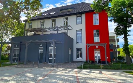 Cozy Homes Apartmanok Balatonlelle