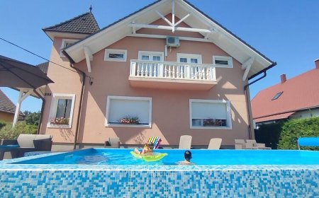 Gréta Apartman Balatonlelle
