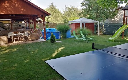 Levente Apartman II. Balatonlelle