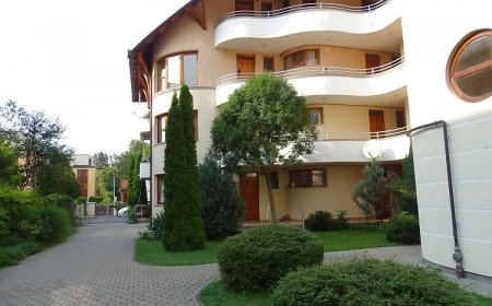 Napsugár 2 Apartman Balatonlelle