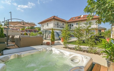 Happy Apartments Balatonlelle