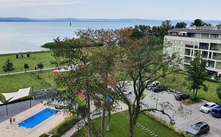Napfény Resort Exclusive Apartman Balatonlelle