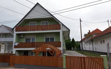 Acsai Apartman Balatonlelle