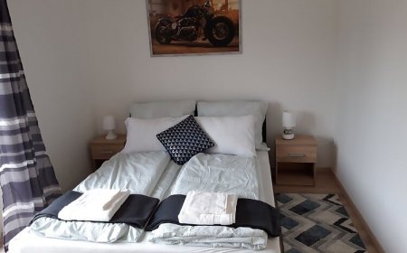 Harley Apartman Balatonlelle