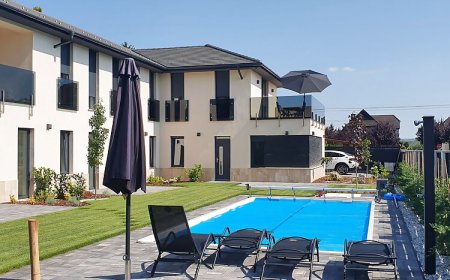Pipacs Apartman 1. Balatonlelle