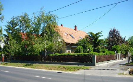 Panni Apartmanház Balatonlelle