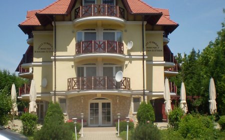 Tilcsy Apartman Balatonlelle