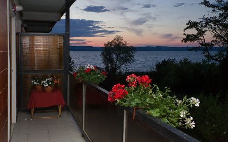 Lidó Társasüdülő Balatonlelle