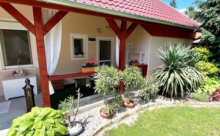DO-TI Apartmanház Balatonlelle