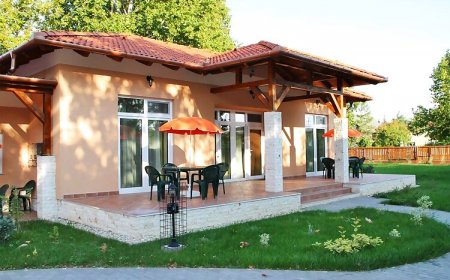 Lelle Corso Apartman Balatonlelle