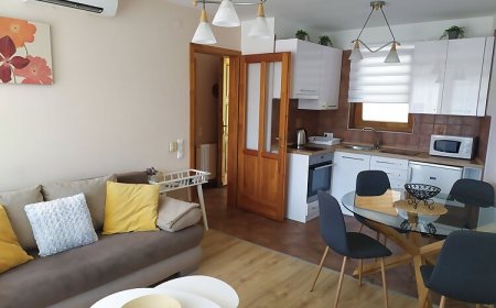 Kitti Apartman Balatonlelle