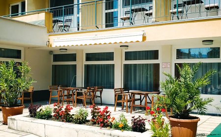 Hotel Szent István Balatonlelle