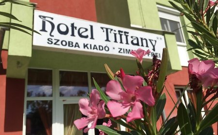 Tiffany Szálló Balatonlelle