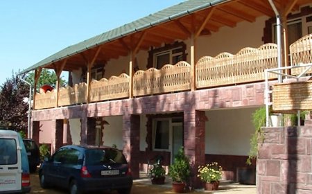 Zöldlugas Étterem és Panzió Balatonlelle