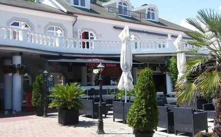 Y Panzió Balatonlelle