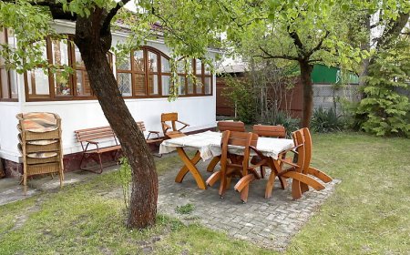 Kertes Lelle Apartman Balatonlelle