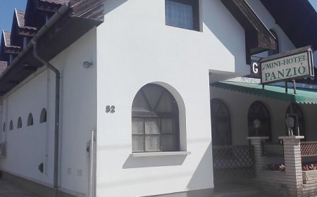 Rózsa Mini Hotel Vendégház Balatonlelle