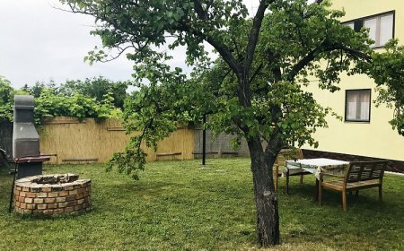 Lellei Pihenőház Balatonlelle