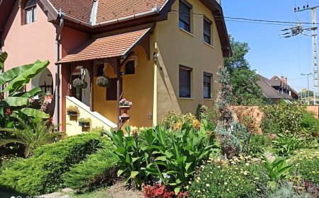 Szabó Ház Balatonlelle