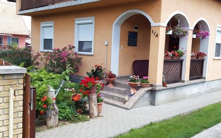 Mónika Apartman Balatonlelle