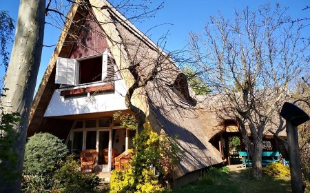 Lelle Nádasház Balatonlelle